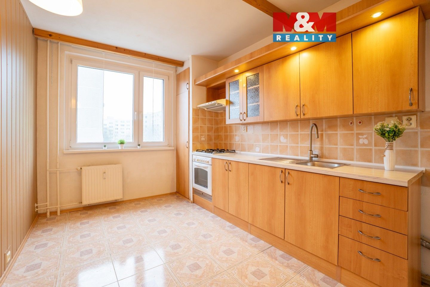 3+1, Jižní, Hodonín, 81 m²