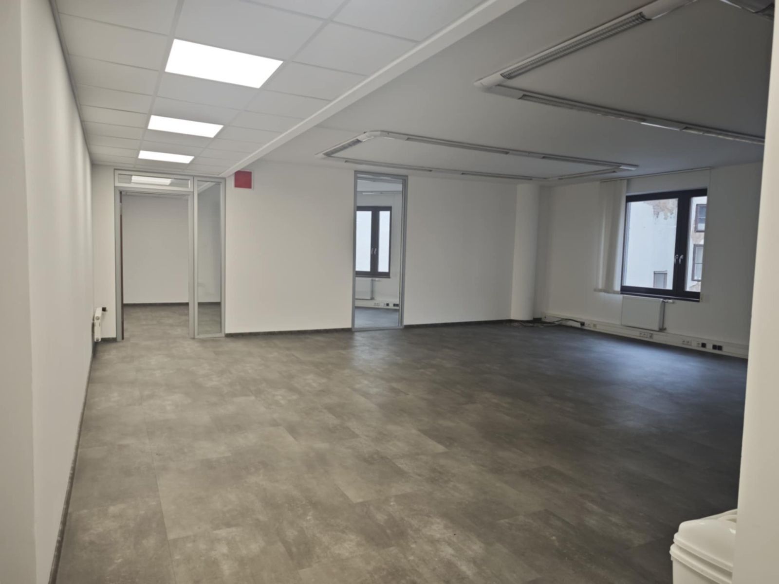 Kanceláře, Na Poříčí, Praha - Nové Město, 186 m² - 2