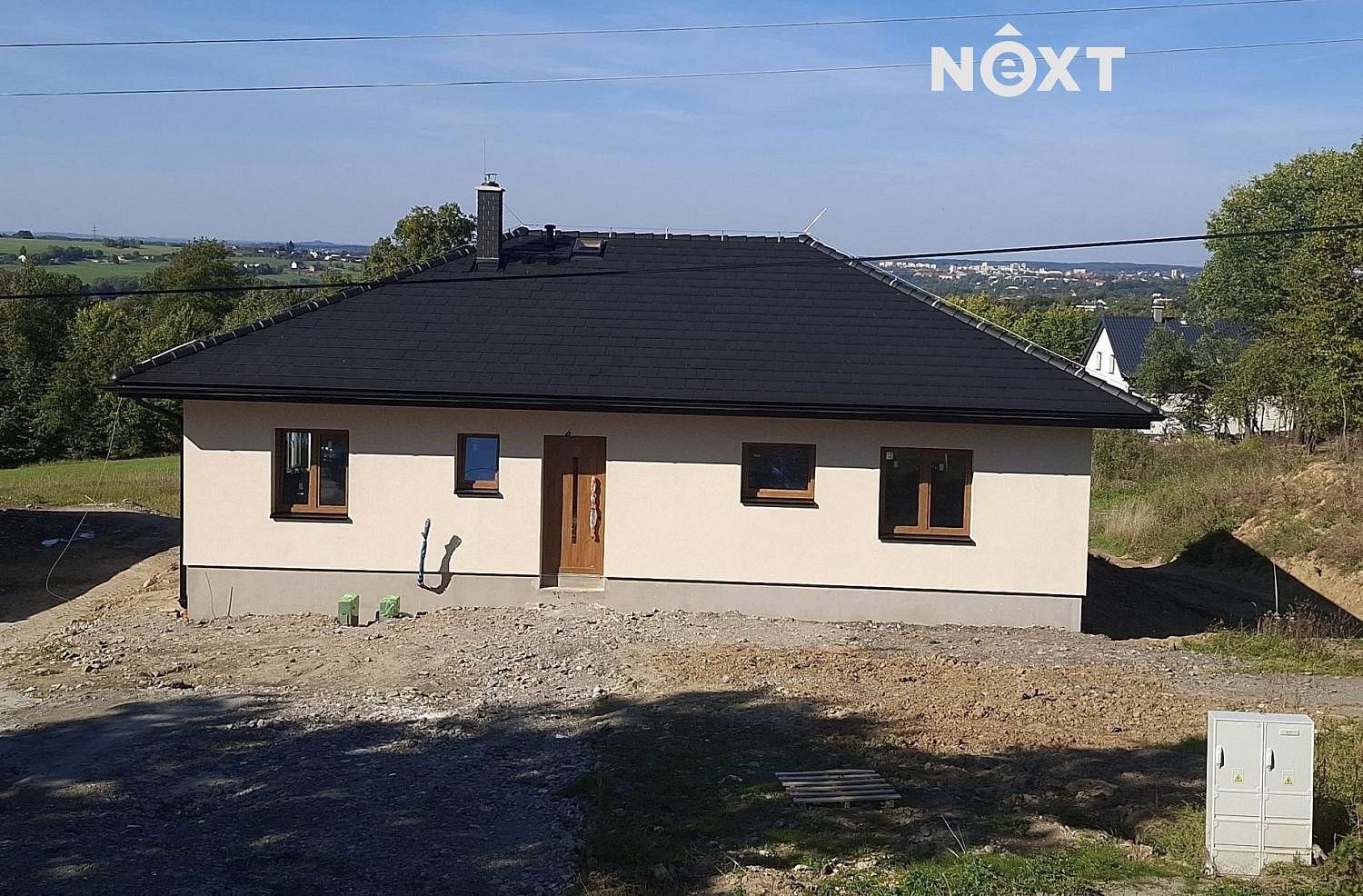 Rodinné domy, Žermanice, 101 m² - 1