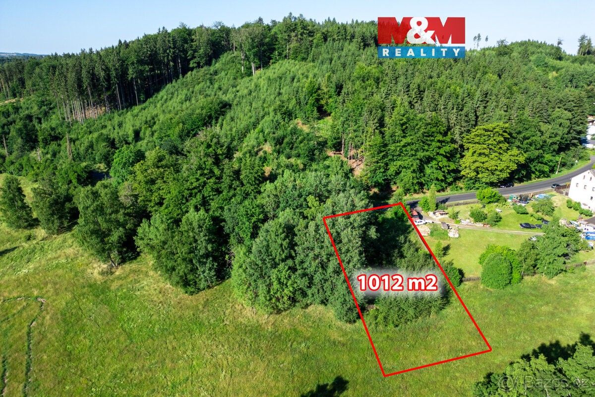 Pozemky pro bydlení, Karlovy Vary, 360 01