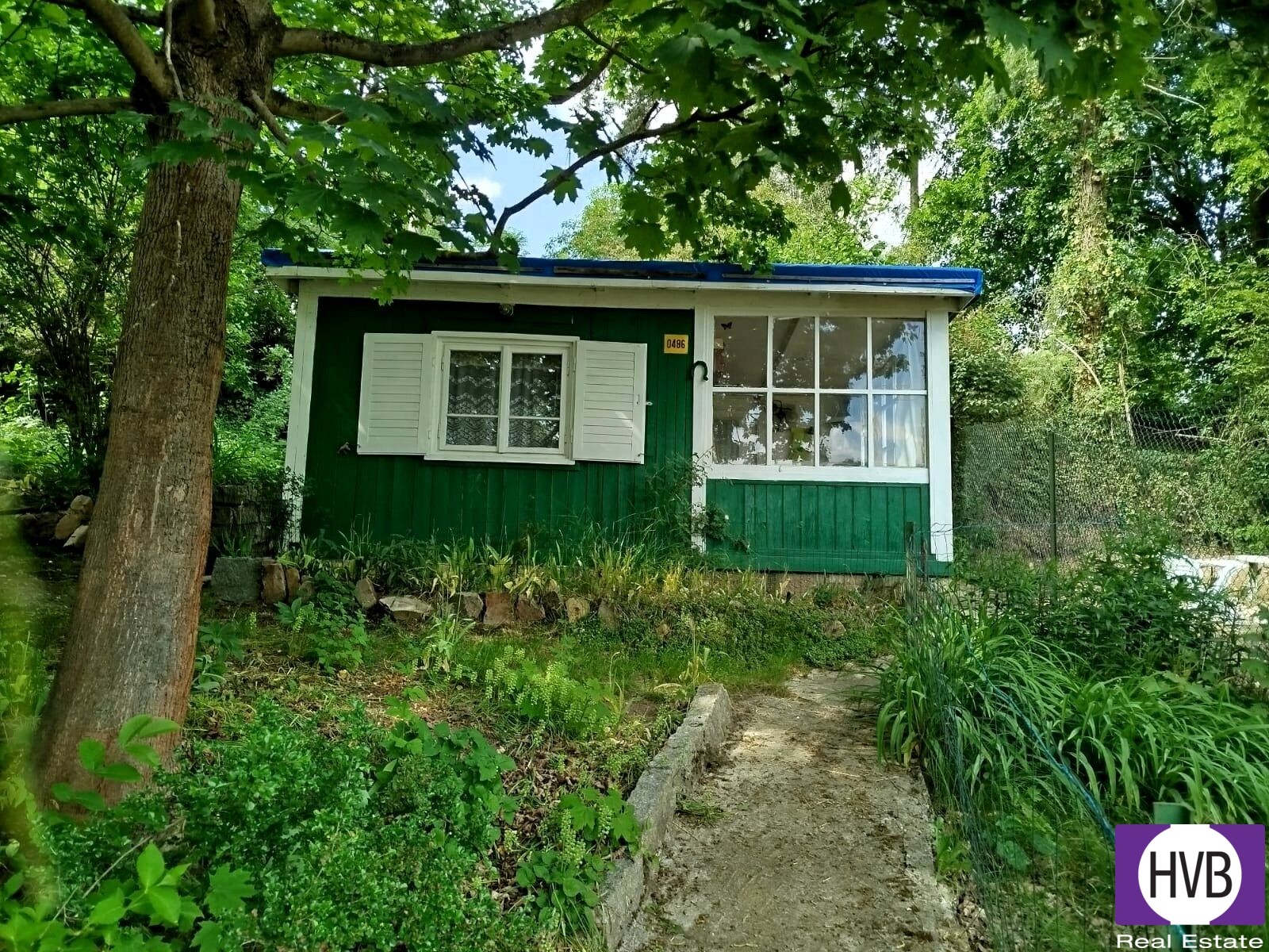 Prodej zahrada - Lety, 401 m² - 5