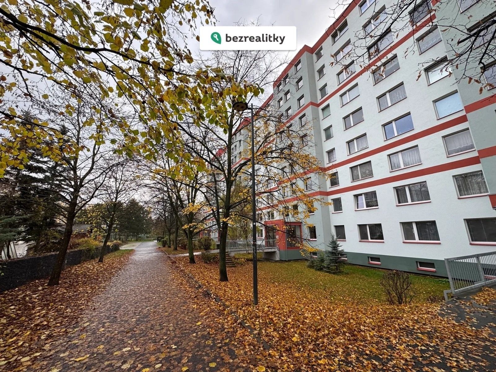 3+1, Kpt. Stránského, Praha, 76 m²