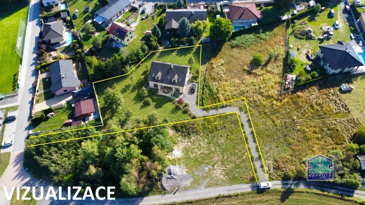 Pozemky pro bydlení, Ledce - 1