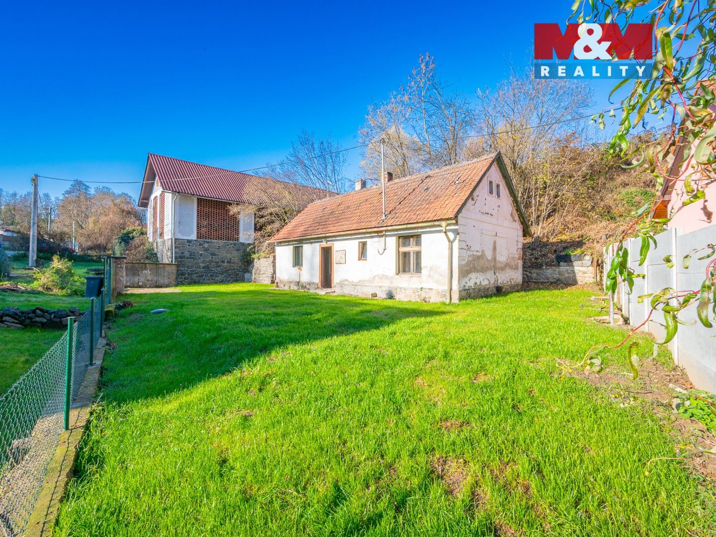 Rodinné domy, Chářovice, 60 m²