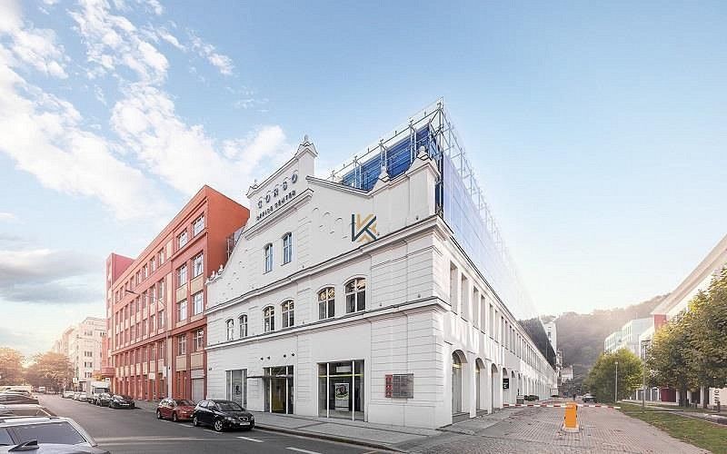 Kanceláře, Praha - Karlín, okres Praha 8, Hlavní město Praha, 821 m²