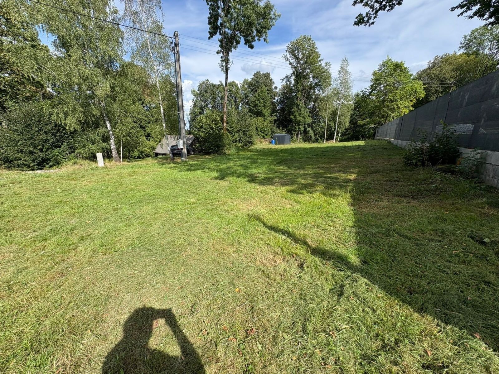 Pozemky pro bydlení, Heřmanice - Kristiánov, Liberecký kraj - 1