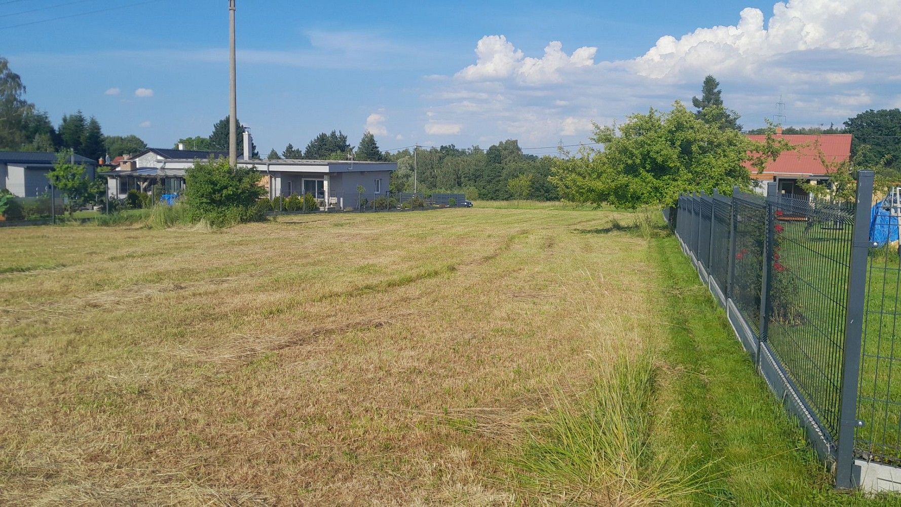 Pozemky pro bydlení, Kateřinice, okres Nový Jičín, Moravskoslezský kraj - 2