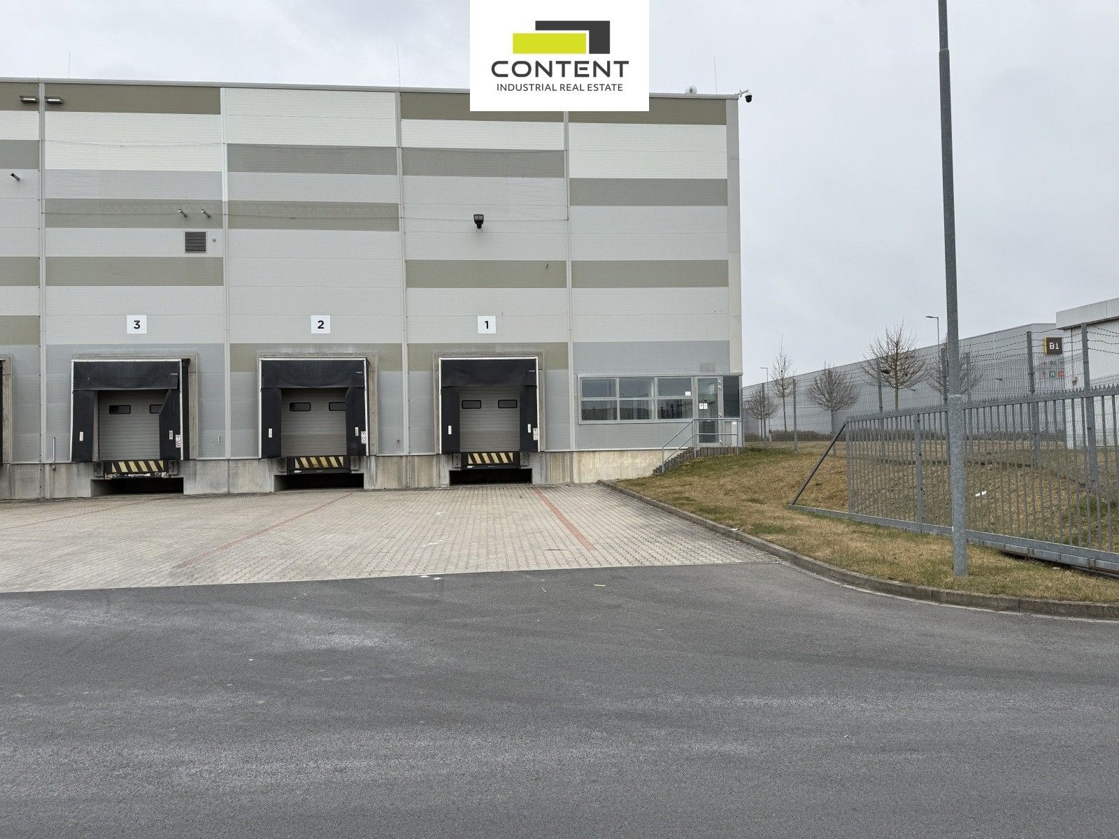 Výrobní prostory · 32 693 m² · Nová Hospoda, Bor - 4