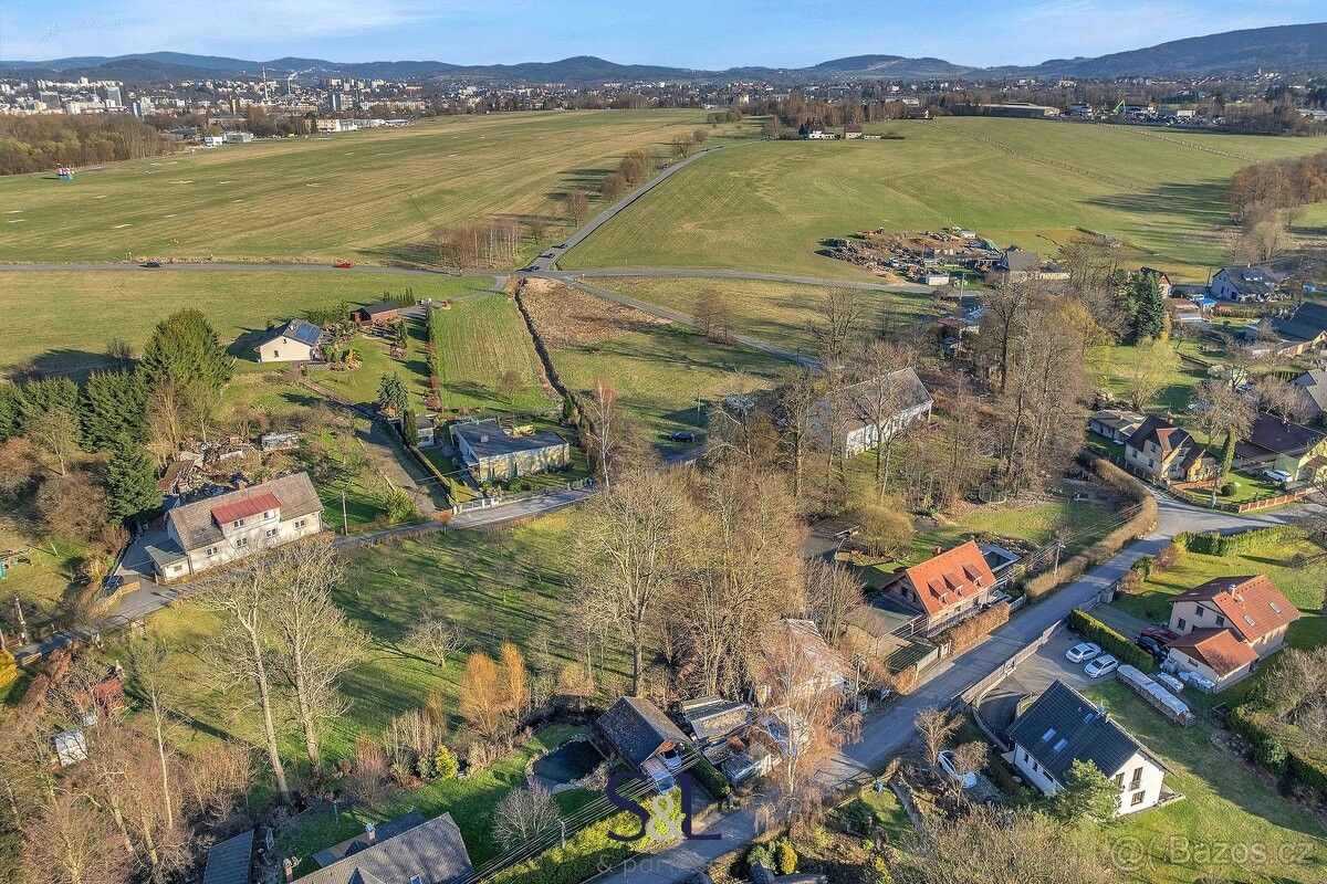 Zahrada, Liberec – pohled 5