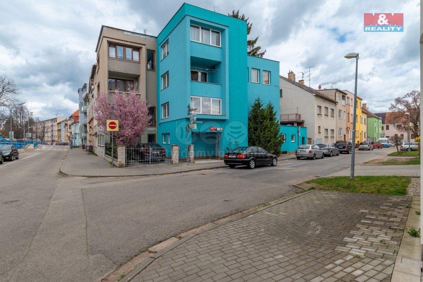 Ubytovací zařízení, Mayerova, České Budějovice, 434 m²