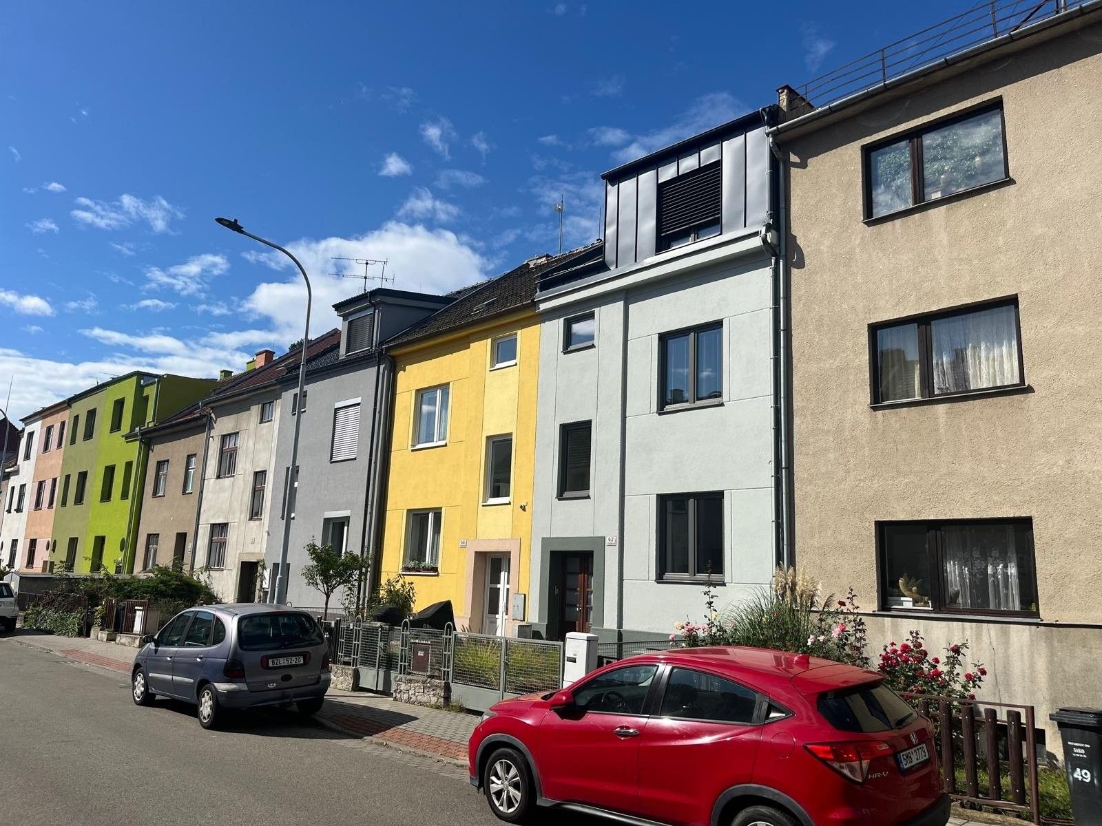 1+kk, Chudobova, Brno, 16 m²