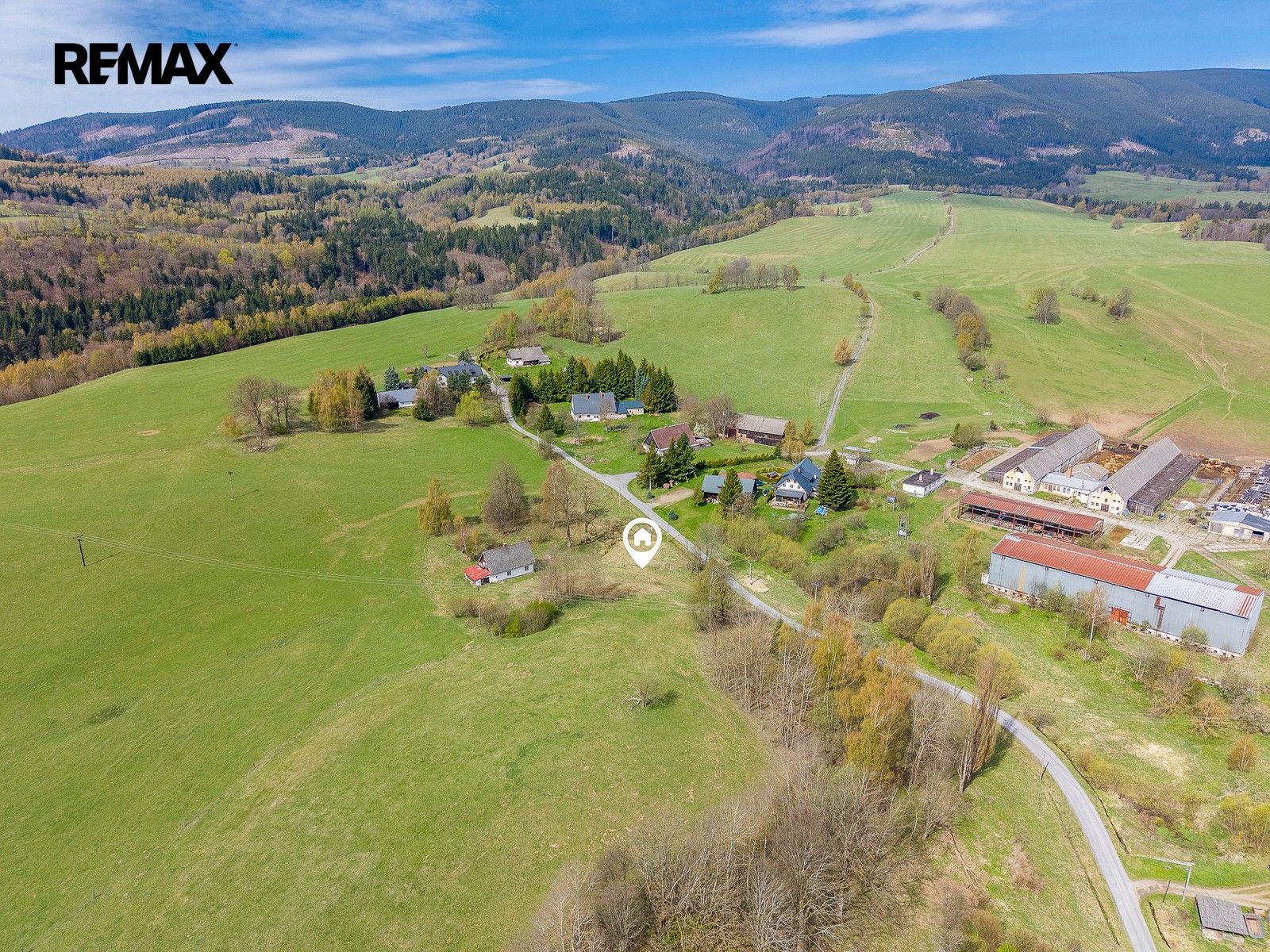 Pozemek pro bydlení · 1 438 m² · Staré Město Chrastice - 4