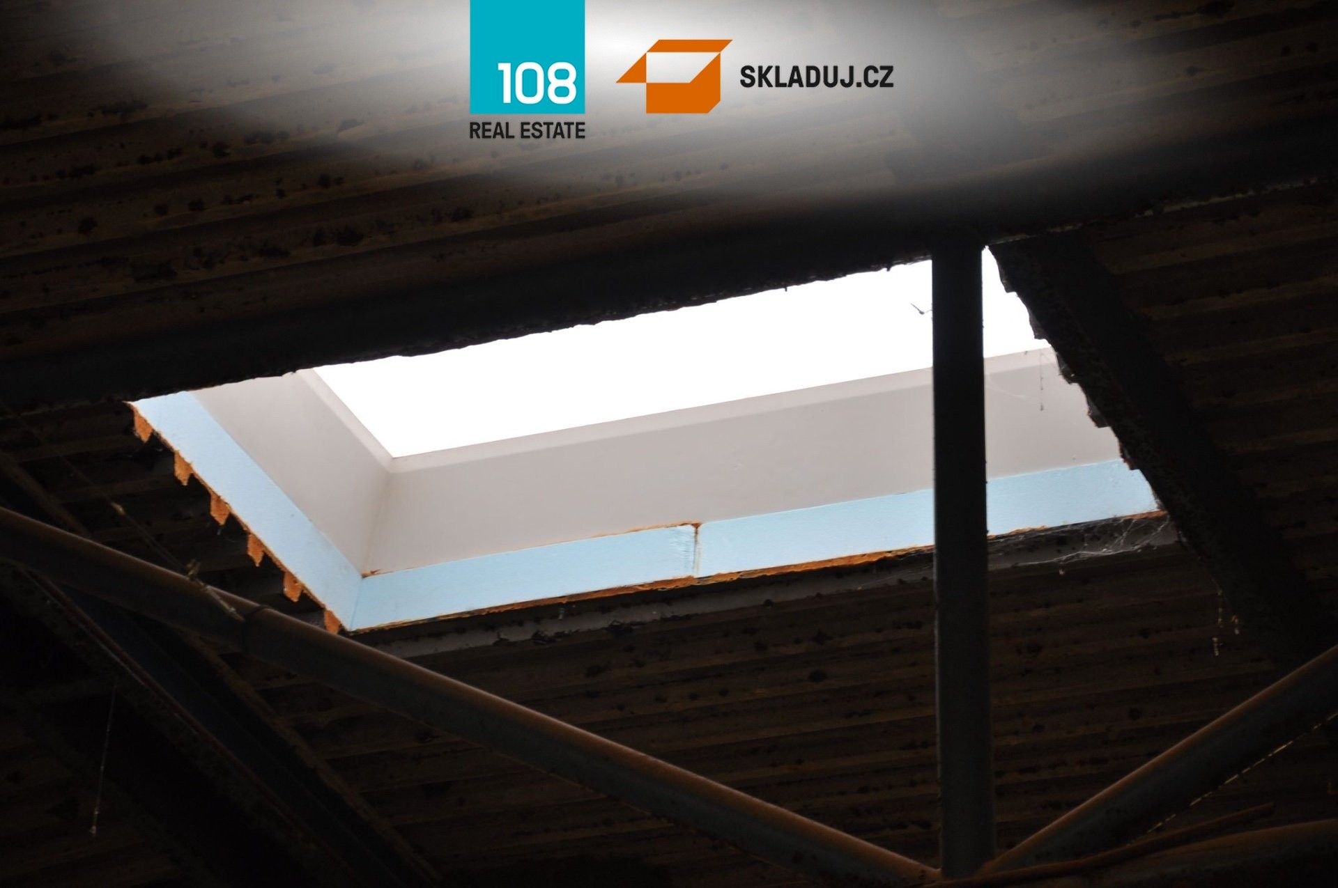 Pronájem sklad - Chomutov, 1 300 m² - 5