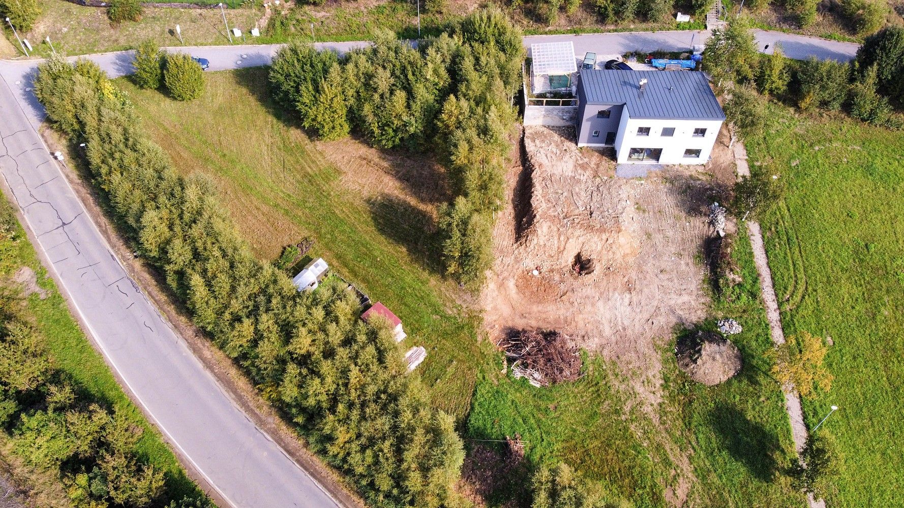 Prodej pozemek pro bydlení - Jeřmanice, okres Liberec, Liberecký kraj - 5