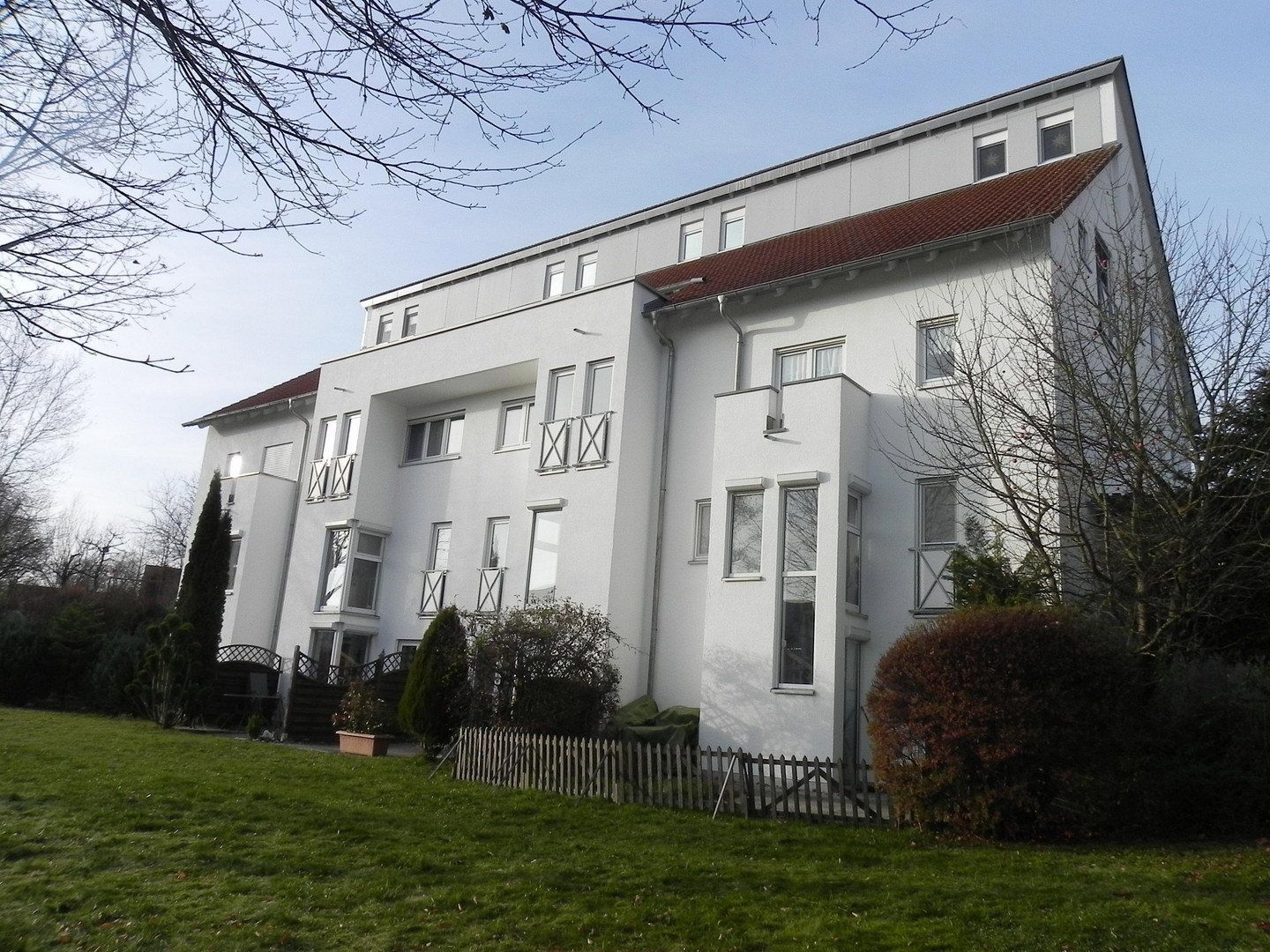 2+1, Berthold-Hupmann-Straße 39, , Bádensko-Württembersko, 74 m² - 2