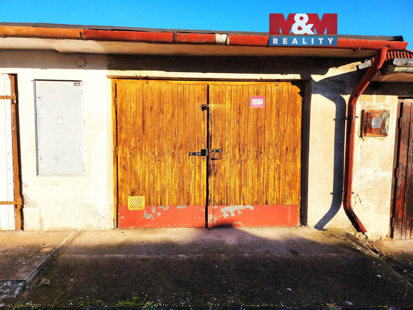 Garáže, Louny, 24 m²