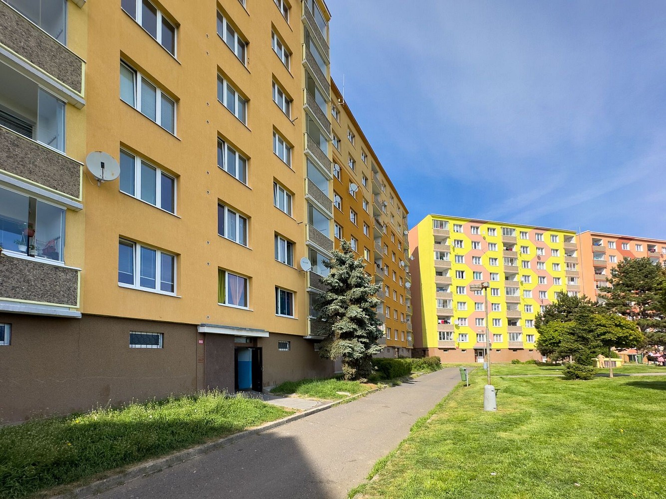 Byt 3+1 · 76 m² · Kamenná, Chomutov - 3