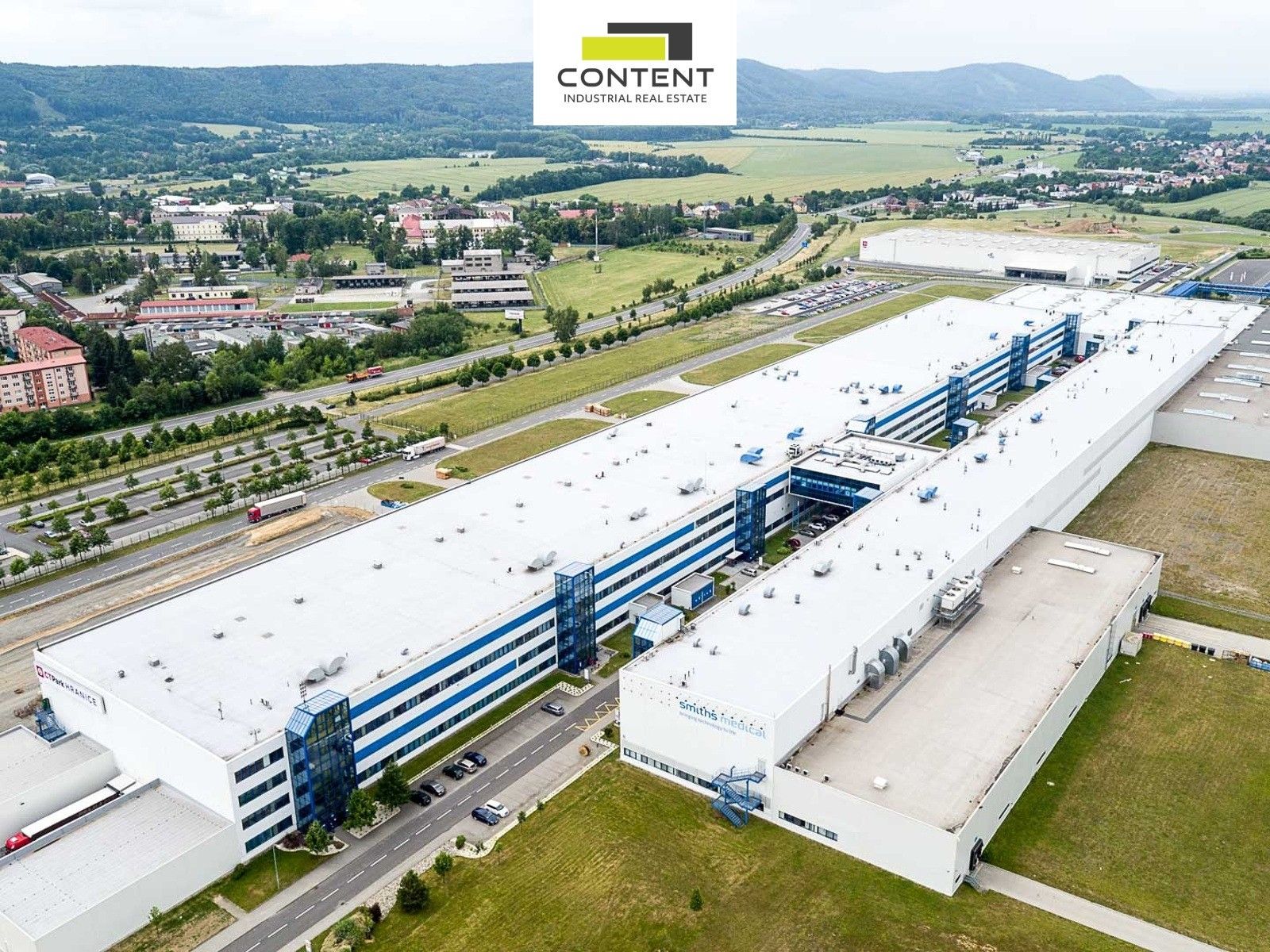 Pronájem výrobní prostory - Olomoucká, Hranice, 901 m²