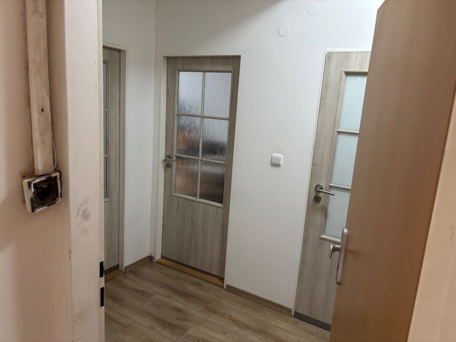 1+kk, Brno - Královo Pole, Jihomoravský kraj, 43 m² - 2