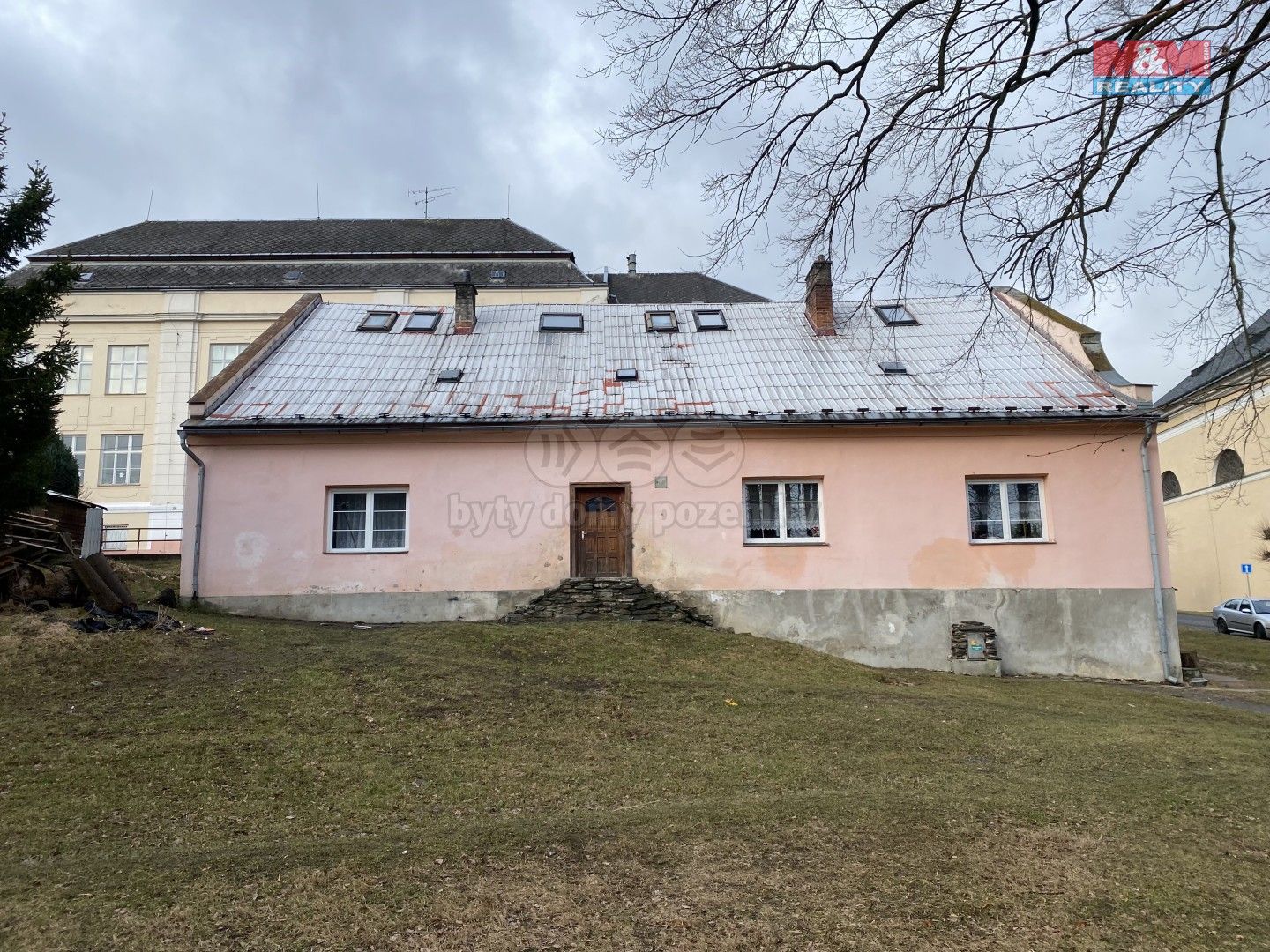 Rodinný dům · 620 m² · nám. Sv. Michala, Vrbno pod Pradědem - 3