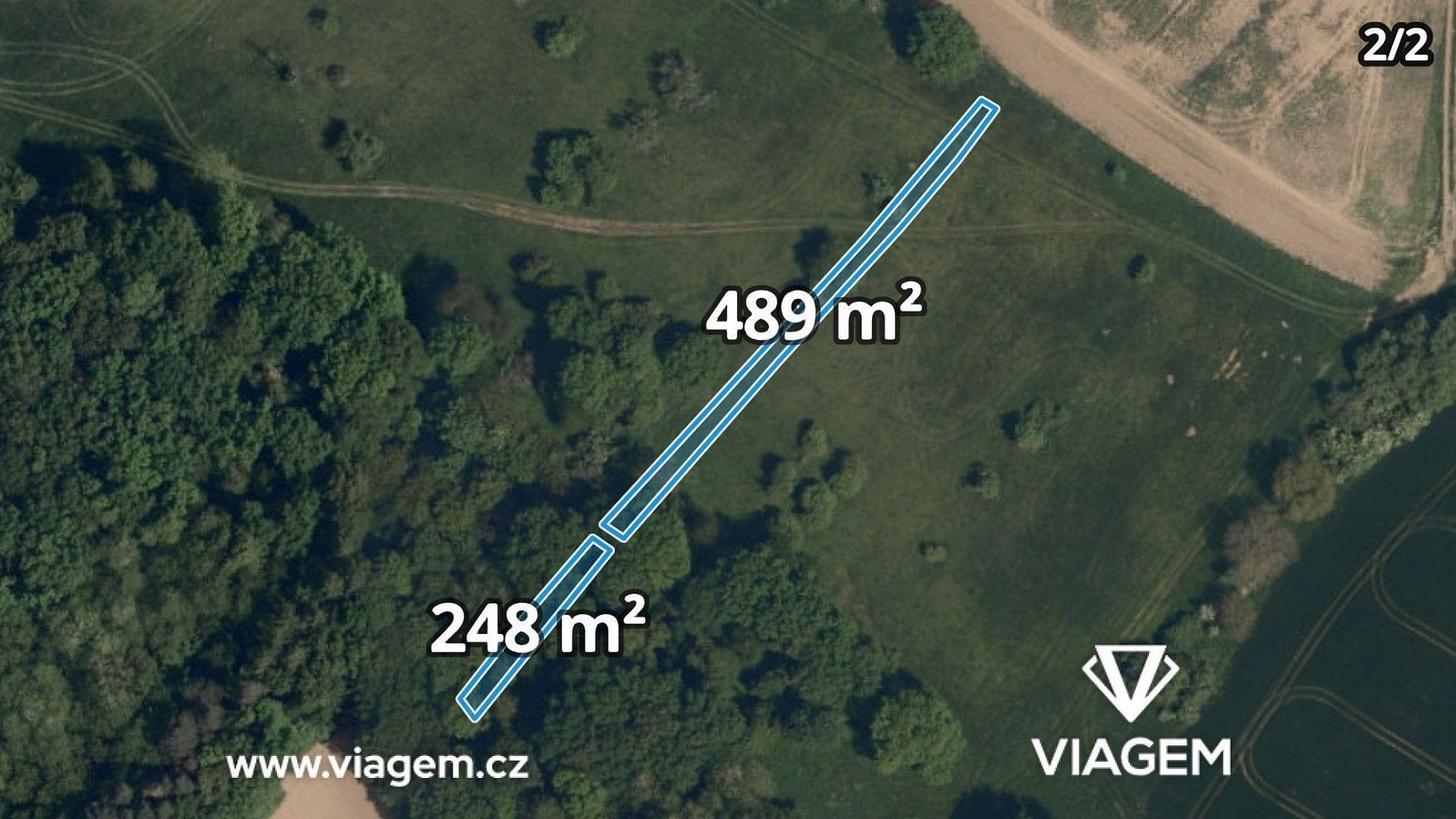 Prodej zemědělský pozemek - Mistřice, okres Uherské Hradiště, Zlínský kraj - 5
