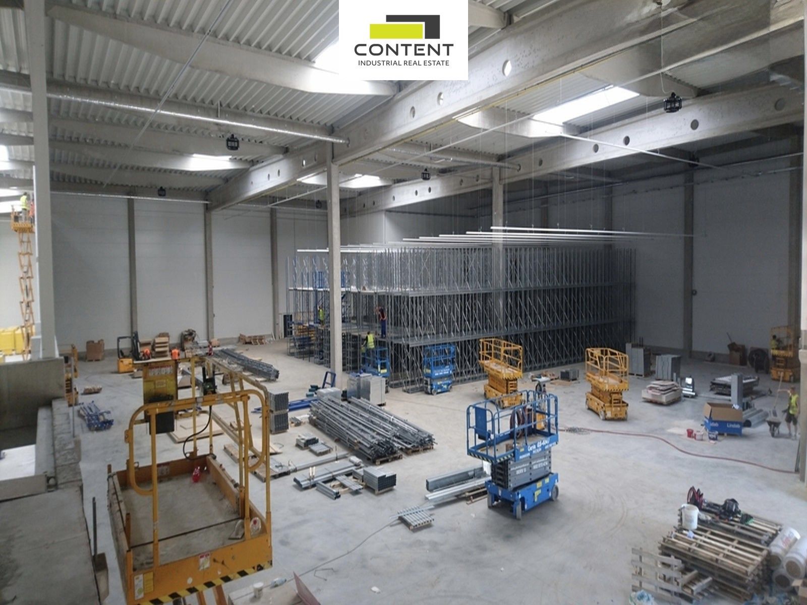 Sklad · 11 000 m² · Brněnská, Hustopeče - 4