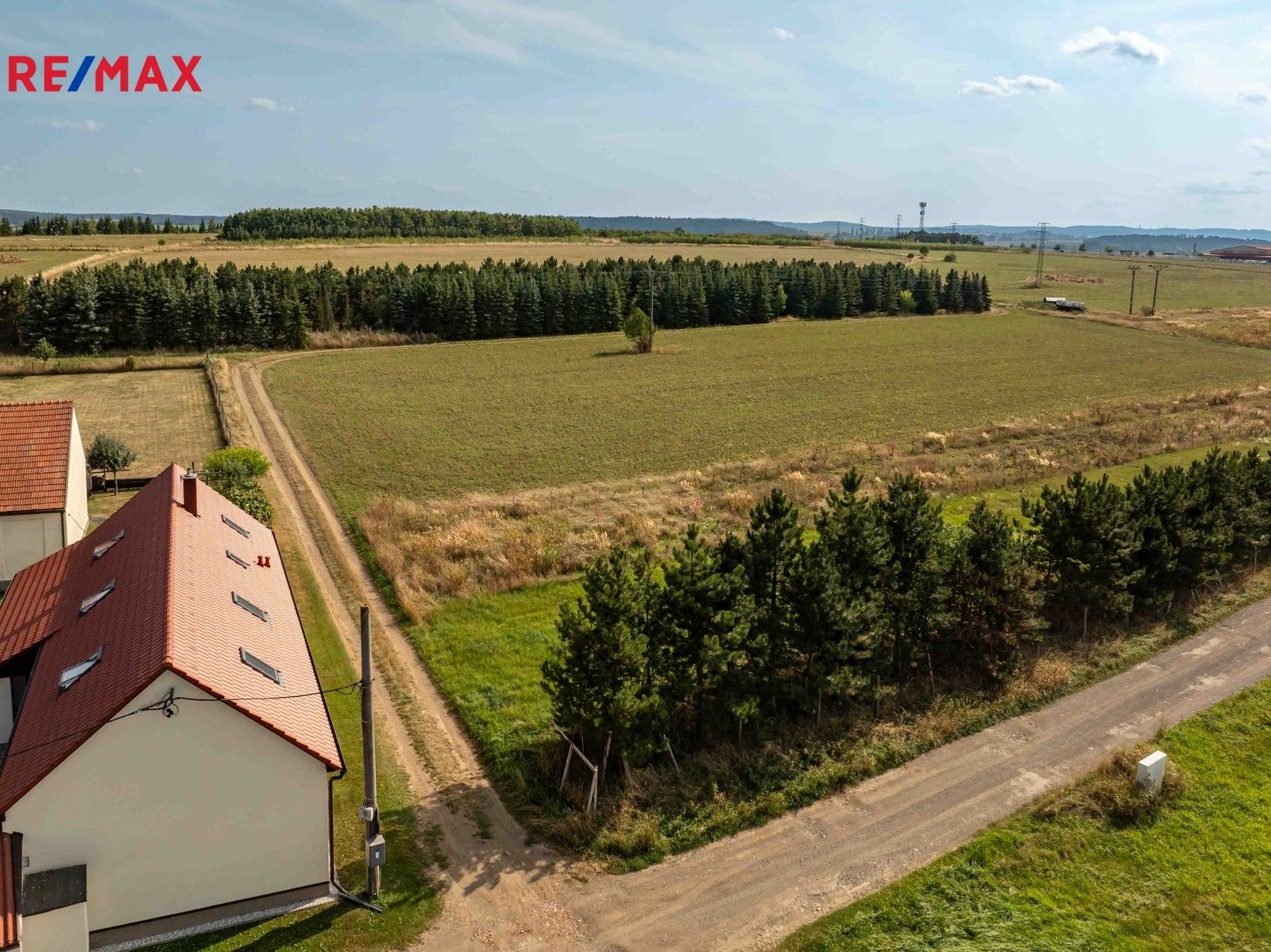 Prodej pozemek pro bydlení - Obořiště, 1 m²