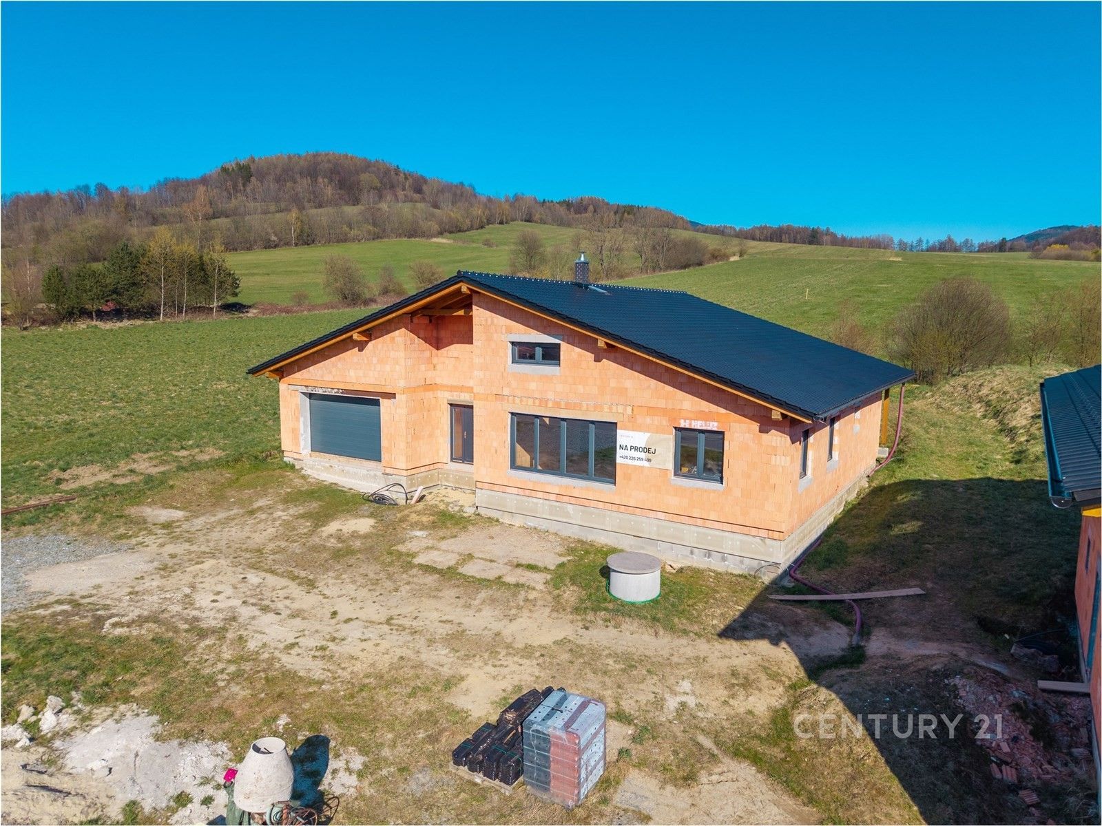 Rodinné domy, Velké Losiny, 225 m² - 1