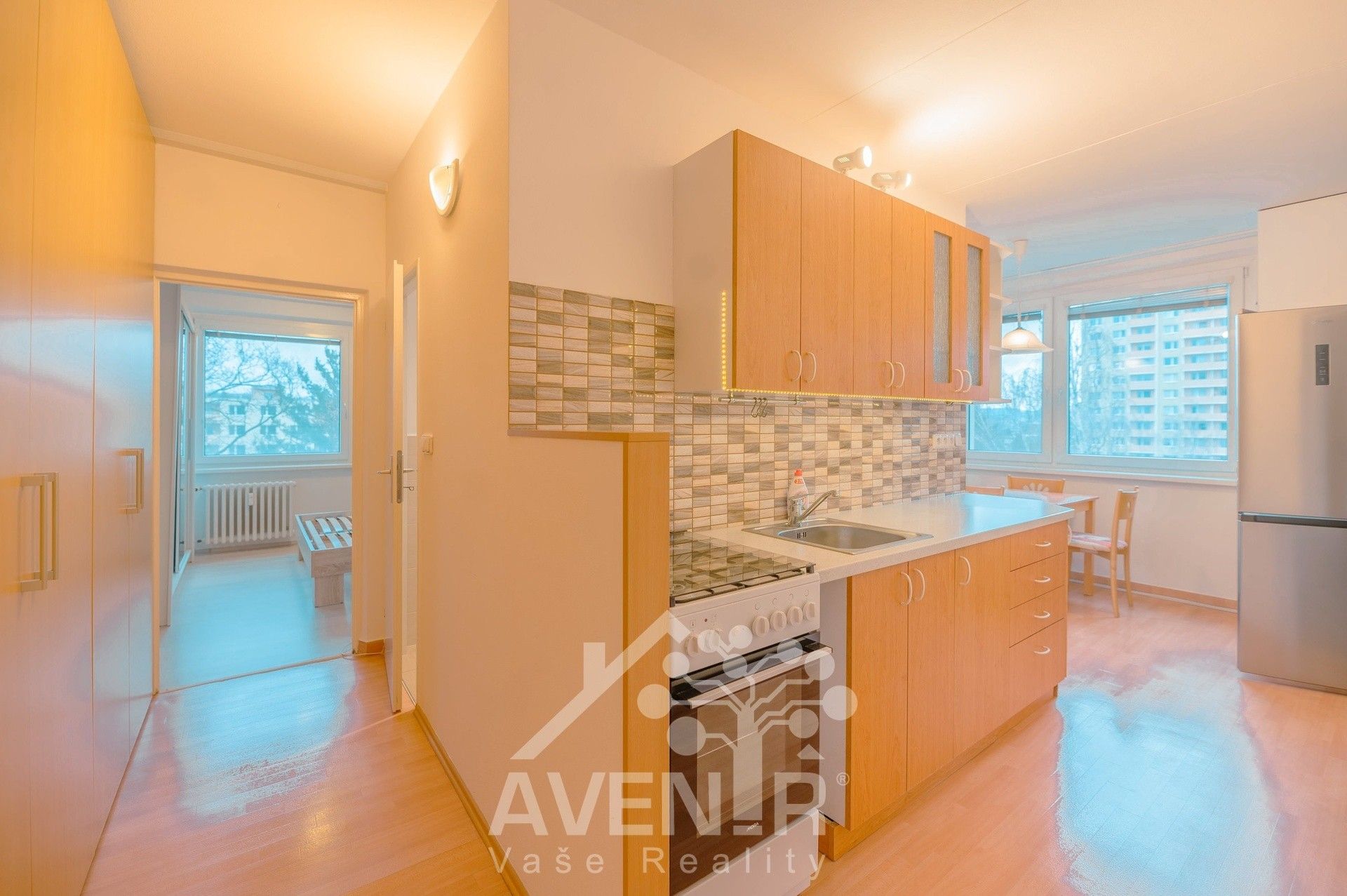 Pronájem byt 3+1 - Svat. Čecha, Zlín, 65 m²