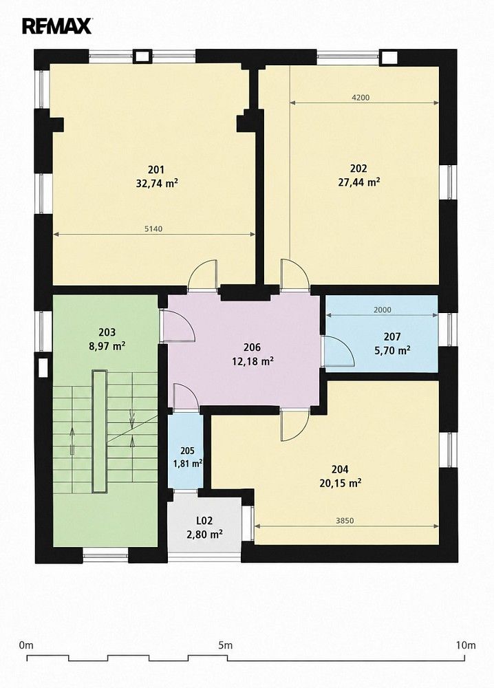 Byt 3+kk · 105 m² · K Loděnici, Ústí nad Labem - Střekov - 4