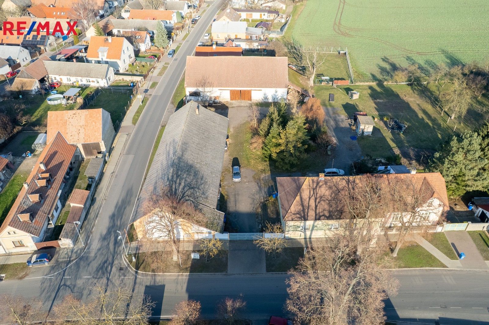 Prodej rodinný dům - Kouty, 402 m²