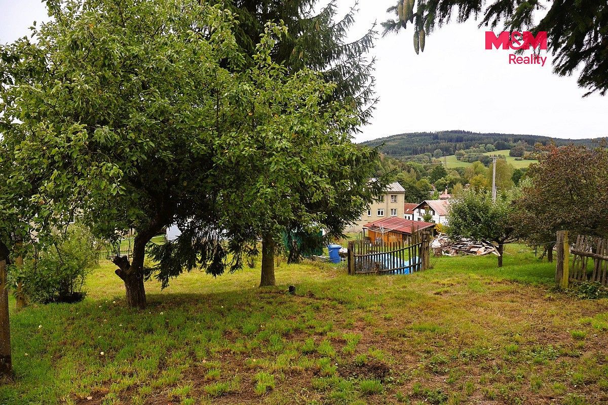 Prodej zahrada - Třemešné, okres Tachov - 5