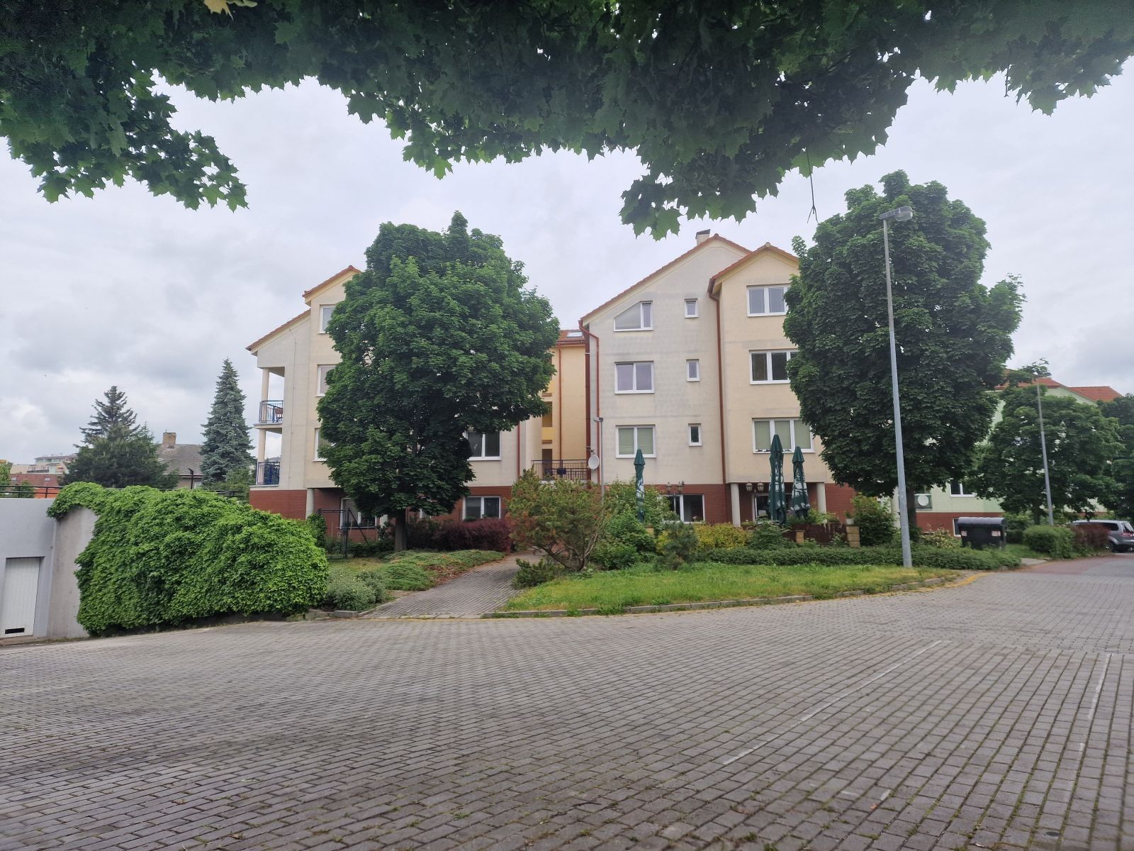Byty, Stará náves, Praha - Letňany, 43 m² - 2