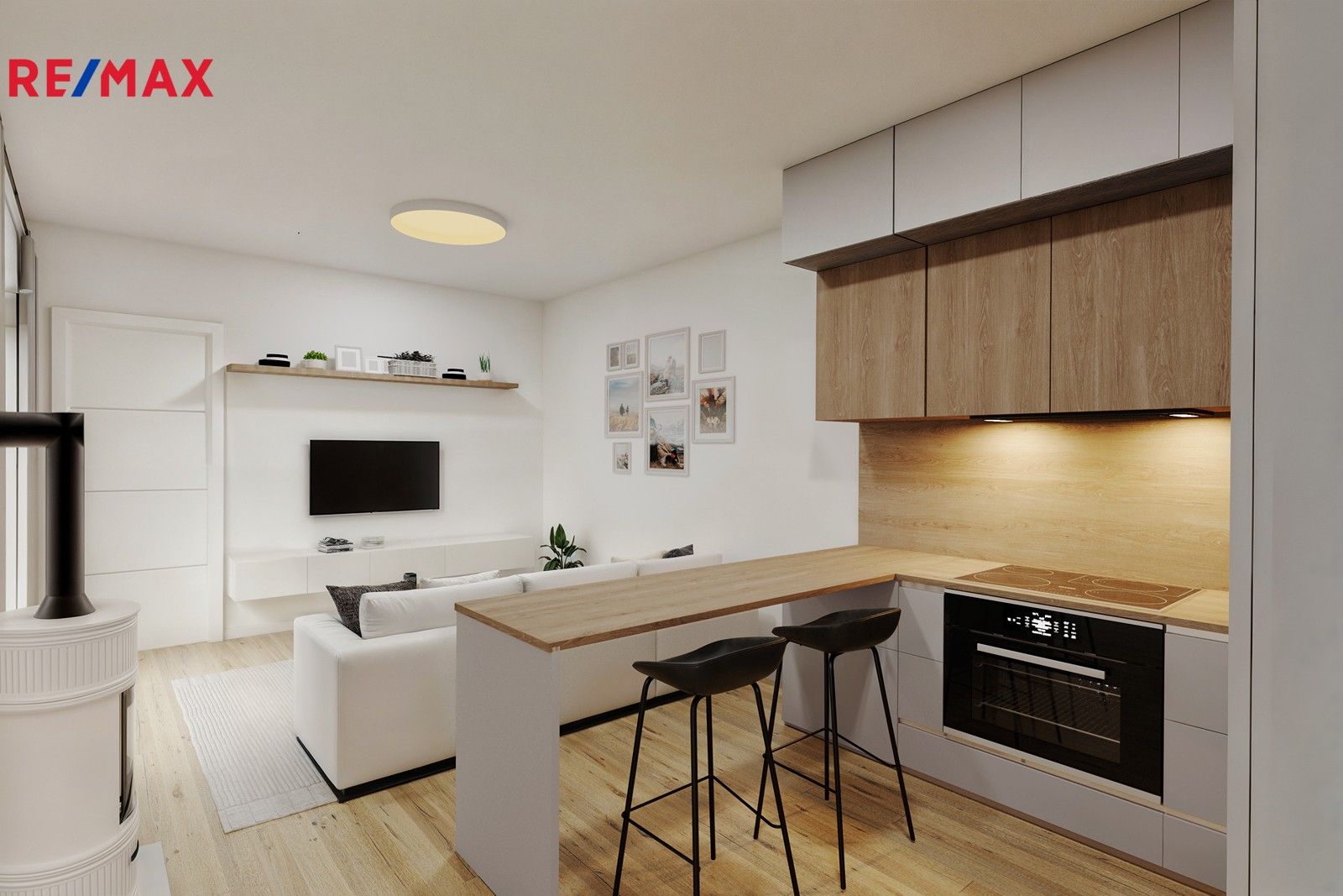 Rodinné domy, Medlice, 83 m²