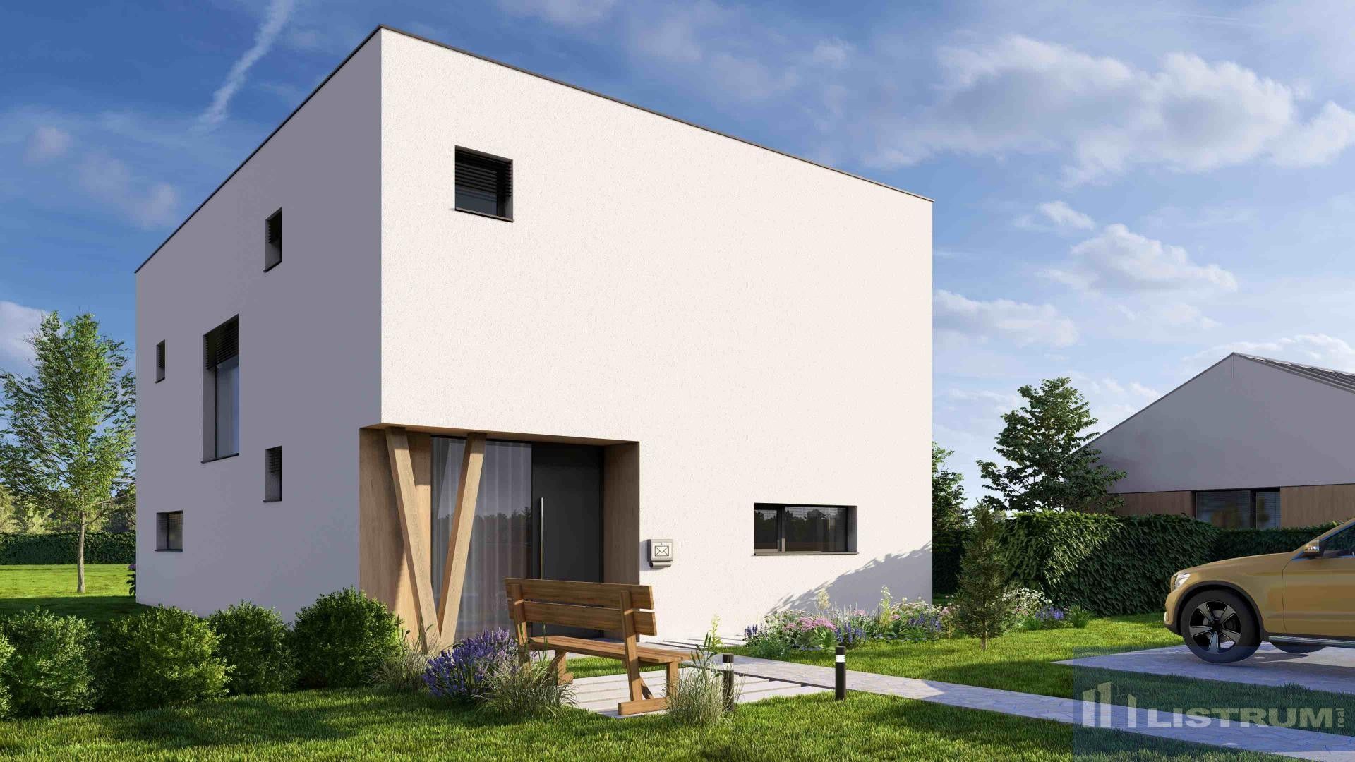 Prodej rodinný dům - Horní Domaslavice, 155 m²