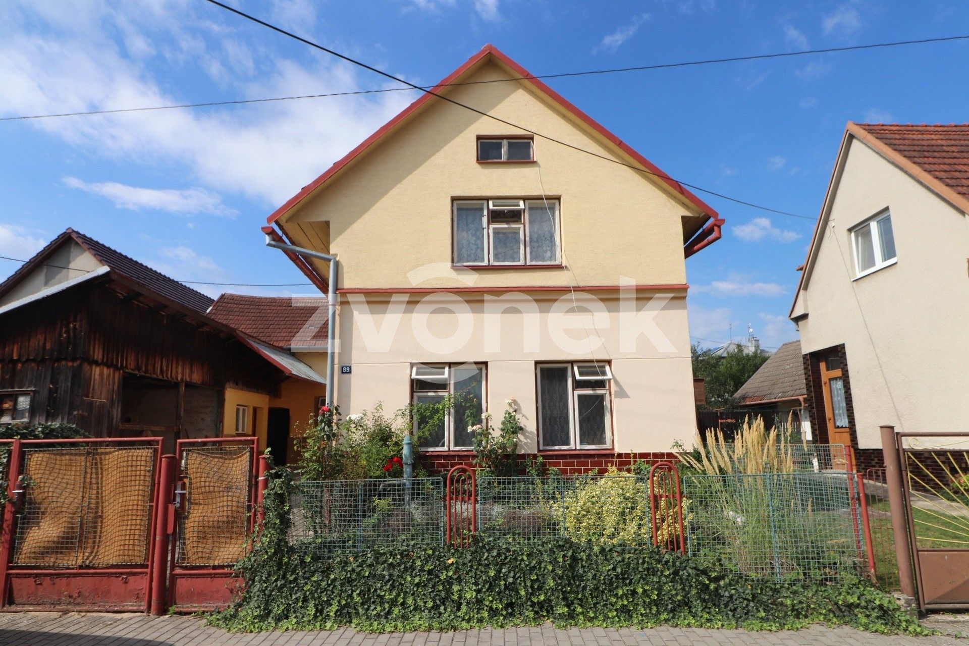 Prodej rodinný dům - Rokytnice, 50 m² - 2