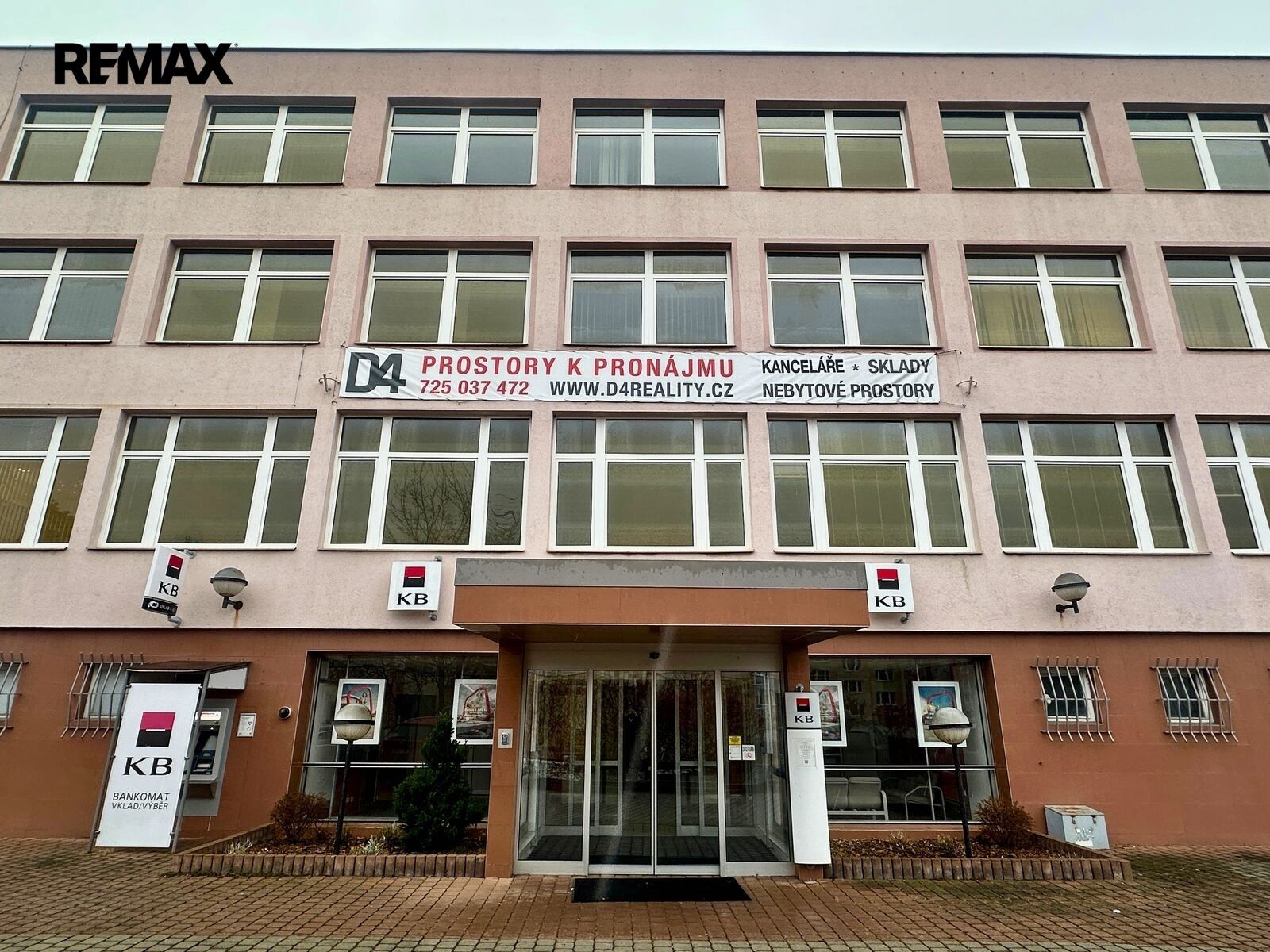 Sklad · 8 m² · Vodňanská 375, Prachatice II - 4