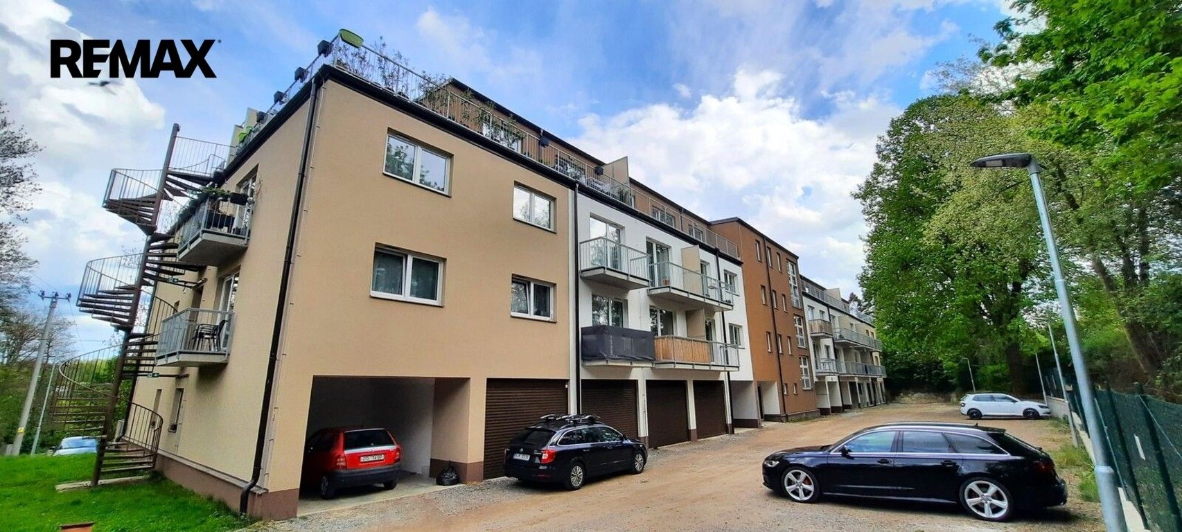 Byt 3+kk · 90 m² · Nádražní 1494, Třešť - 3