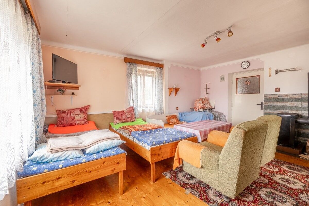 Dům – Hřiměždice, okres Příbram – pohled 4
