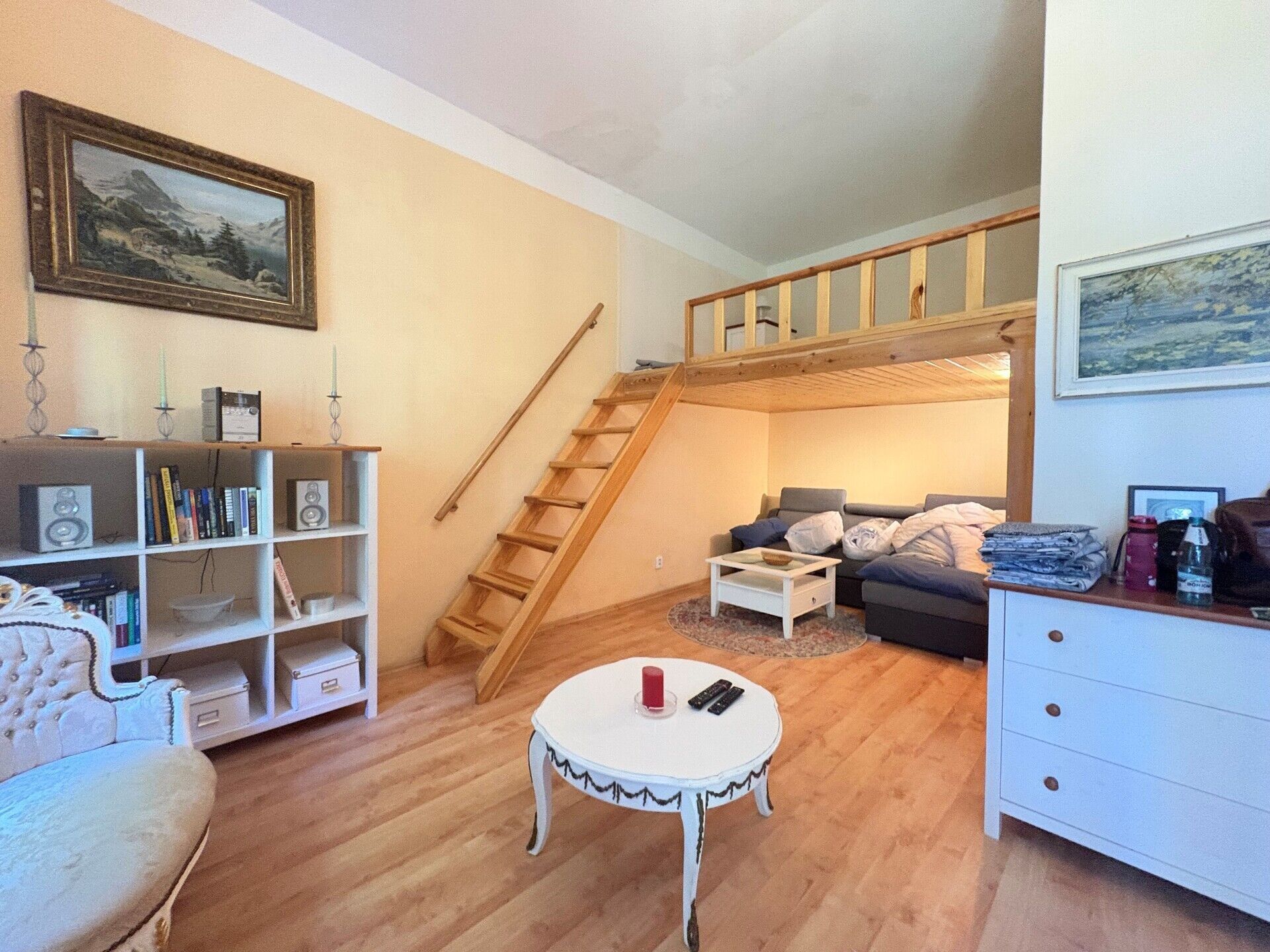 2+kk, Krále Jiřího , Karlovy Vary, 60 m² - 2