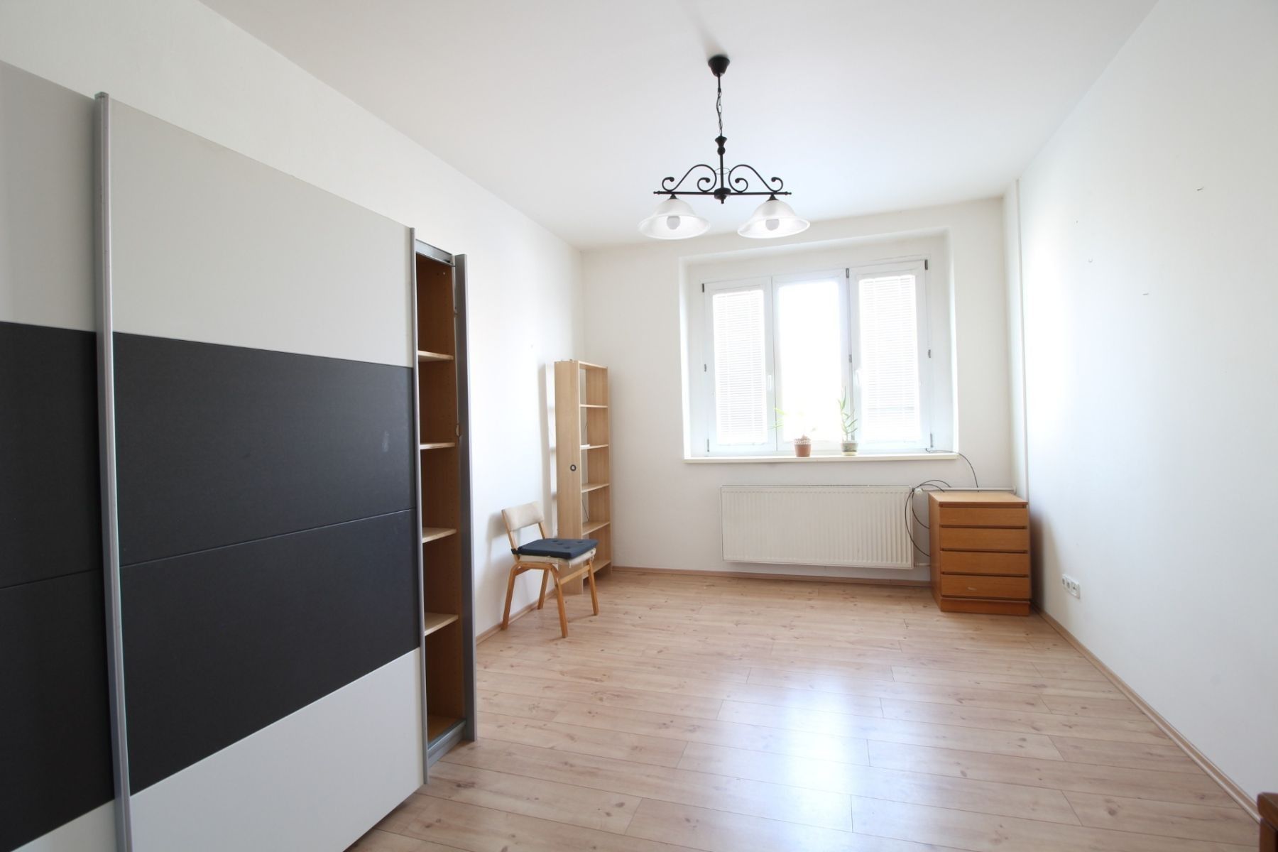 1+kk, Za papírnou, Praha - Holešovice, 27 m² - 1