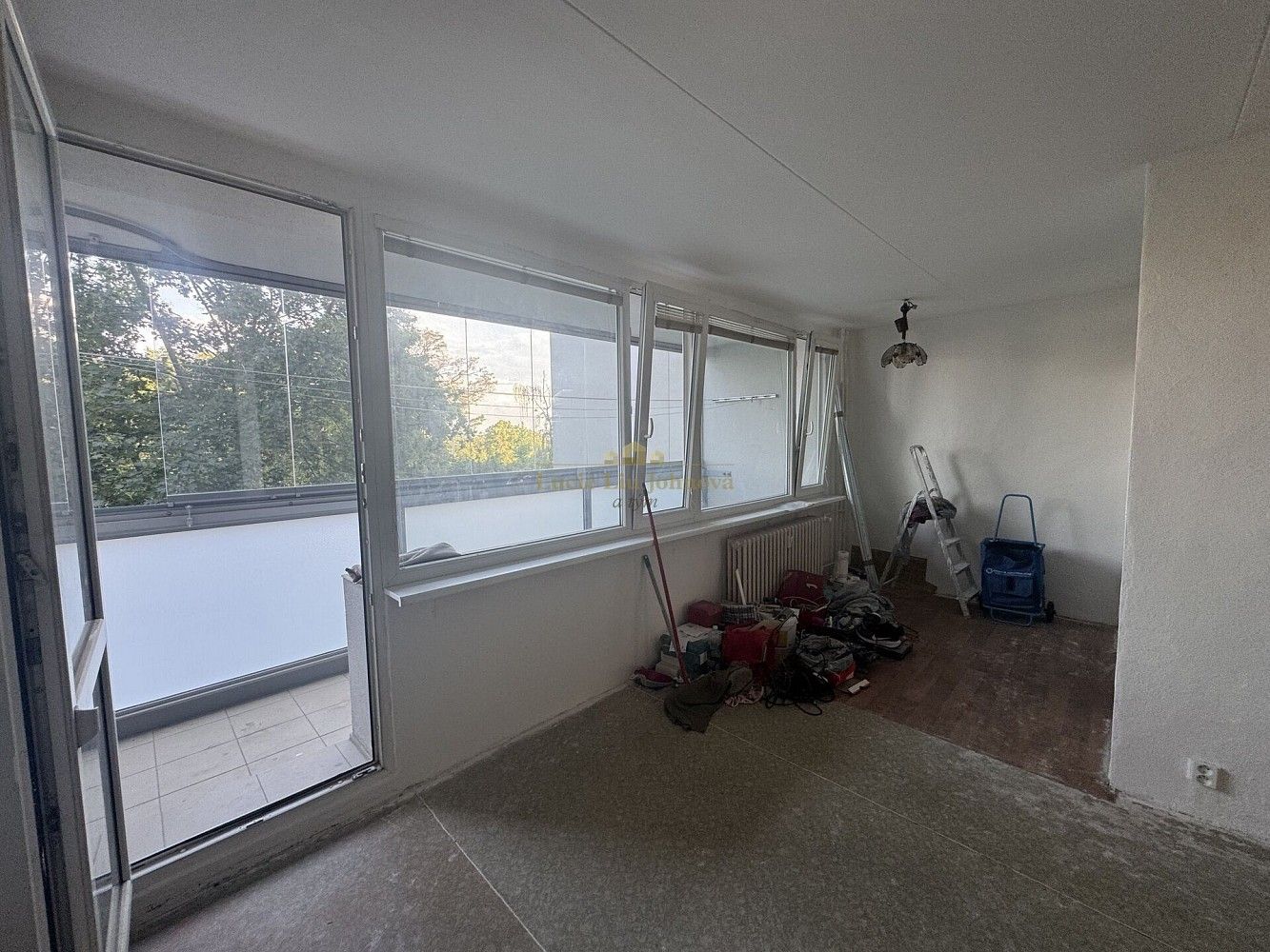 Prodej byt 3+1 - Kukelská, Praha 9 - Hloubětín, 75 m² - 5