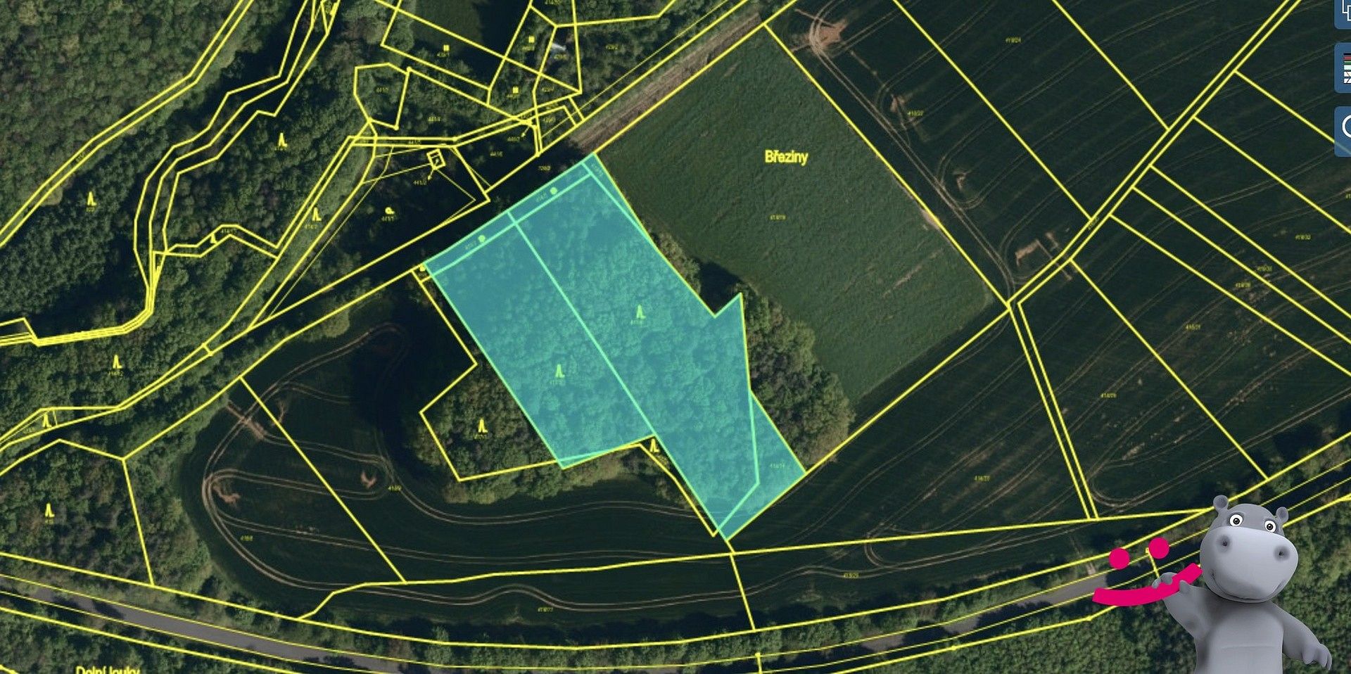 Lesy, Zlín - Klečůvka, Zlínský kraj - 2