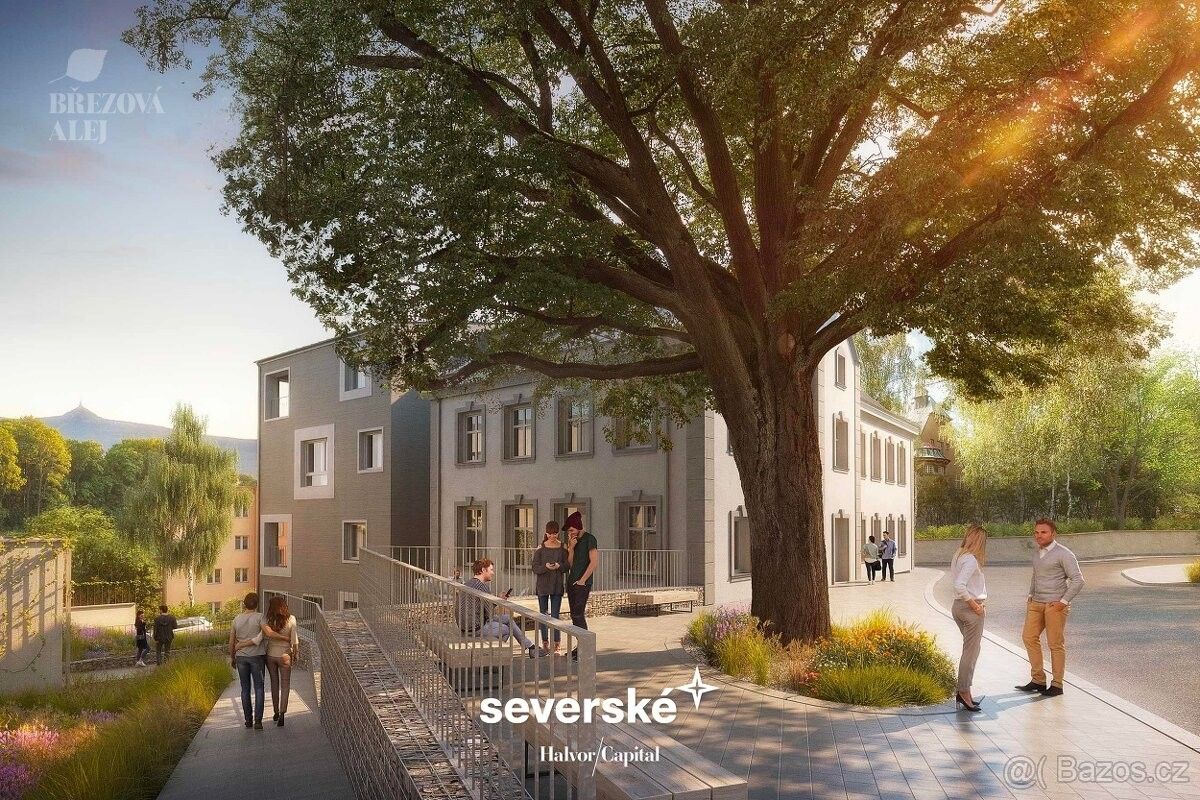 Byty, Liberec, 460 01