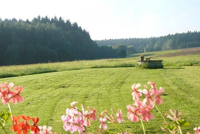 Chata · Lidmaň, Kraj Vysočina - 3