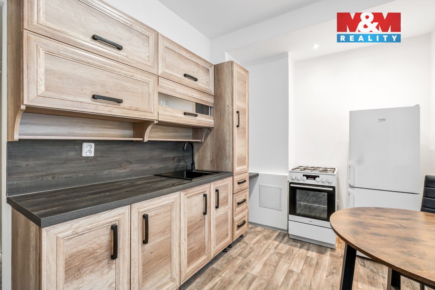 Prodej byt 1+1 - Sídliště, Krupka, 41 m²