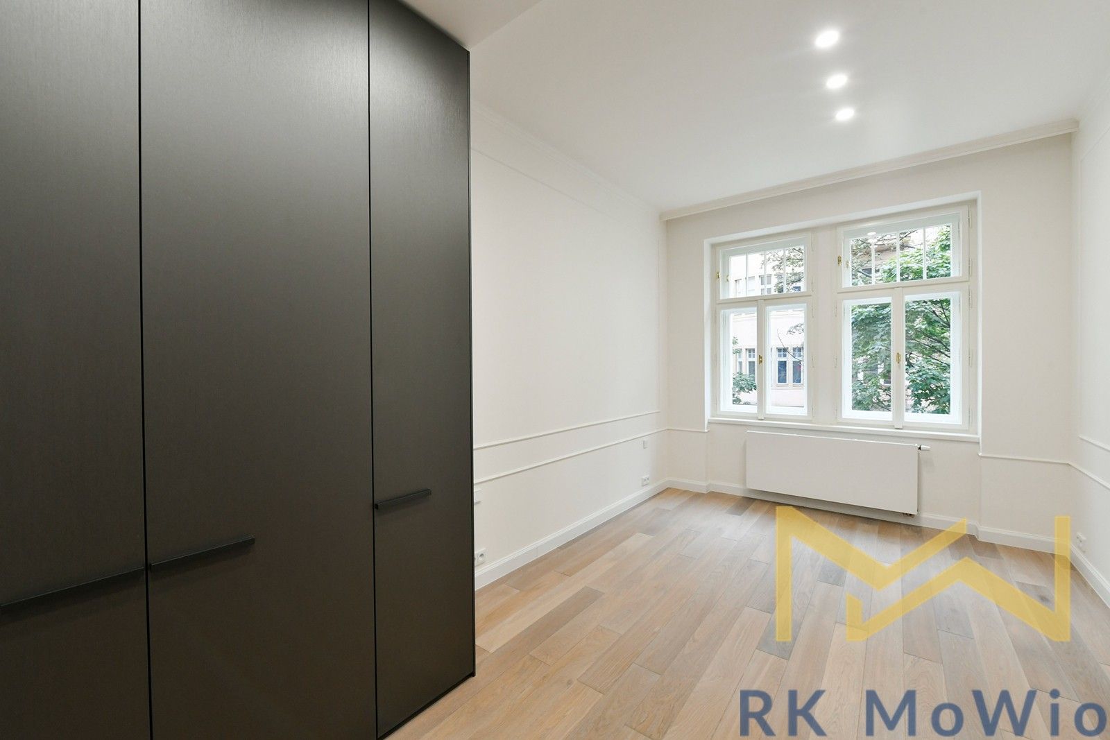 Byt 4+kk · 120 m² · náměstí Jiřího z Poděbrad, Praha - 4