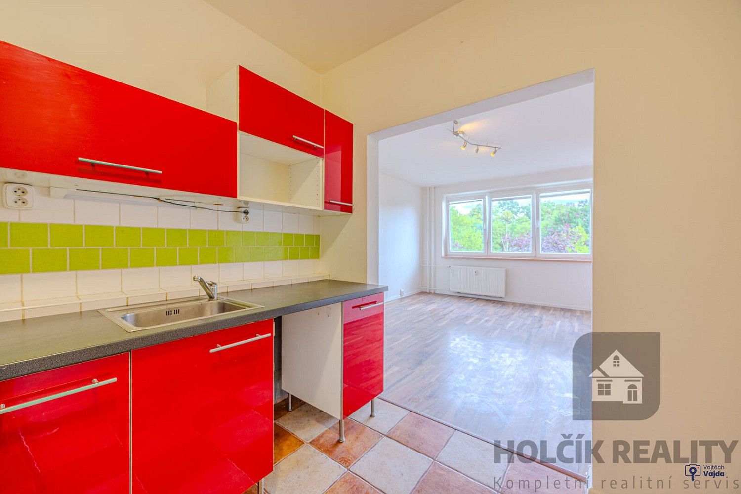2+1, Havířov - Šumbark, okres Karviná, Moravskoslezský kraj, 51 m² - 2