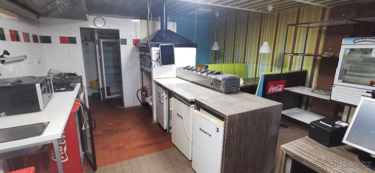 Pronájem obchodní prostory - Tábor, 390 05