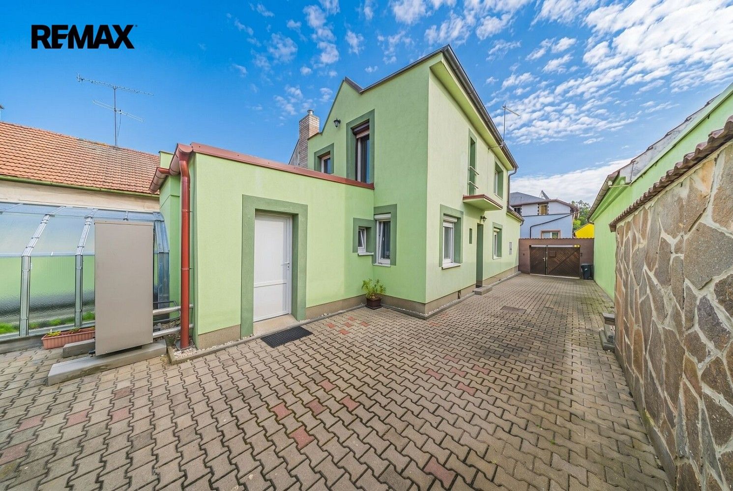 Rodinné domy, Kladno - Rozdělov, Středočeský kraj, 161 m² - 2